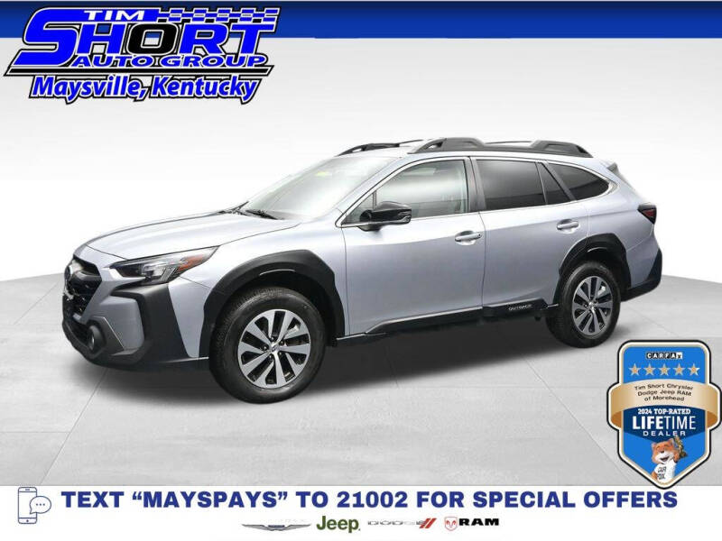 2024 Subaru Outback Premium