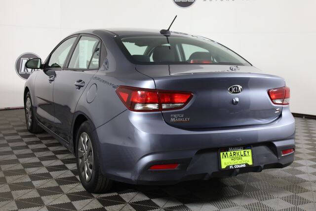 2019 Kia Rio S