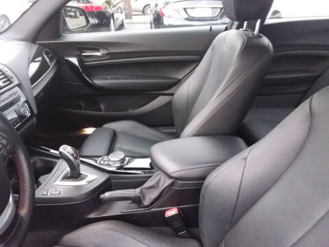 2016 BMW 2 Series 228i