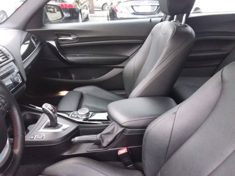 2016 BMW 2 Series 228i