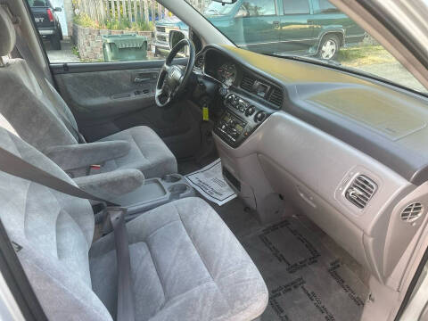 2004 Honda Odyssey EX w/DVD