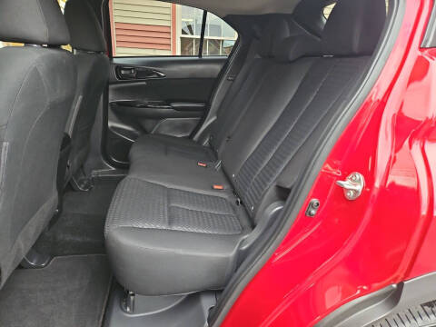 2024 Mitsubishi Eclipse Cross Ralliart