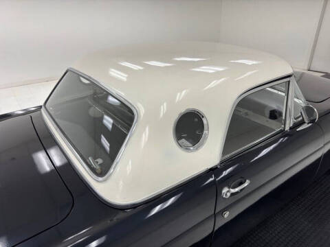 1955 Ford Thunderbird