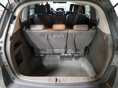 2012 Honda Odyssey