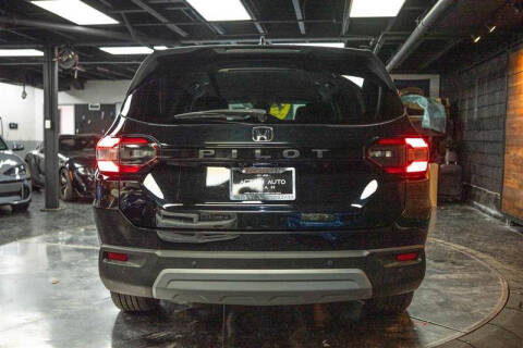 2024 Honda Pilot EX-L