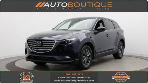 2022 Mazda CX-9 Touring