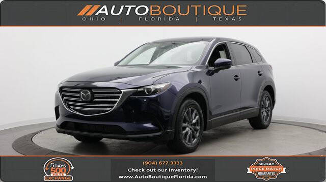 2022 Mazda CX-9 Touring