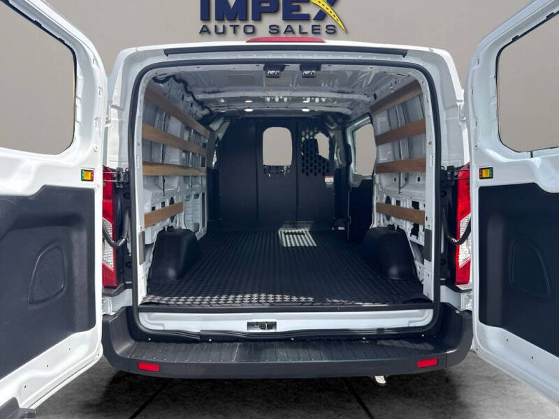 2025 Ford Transit