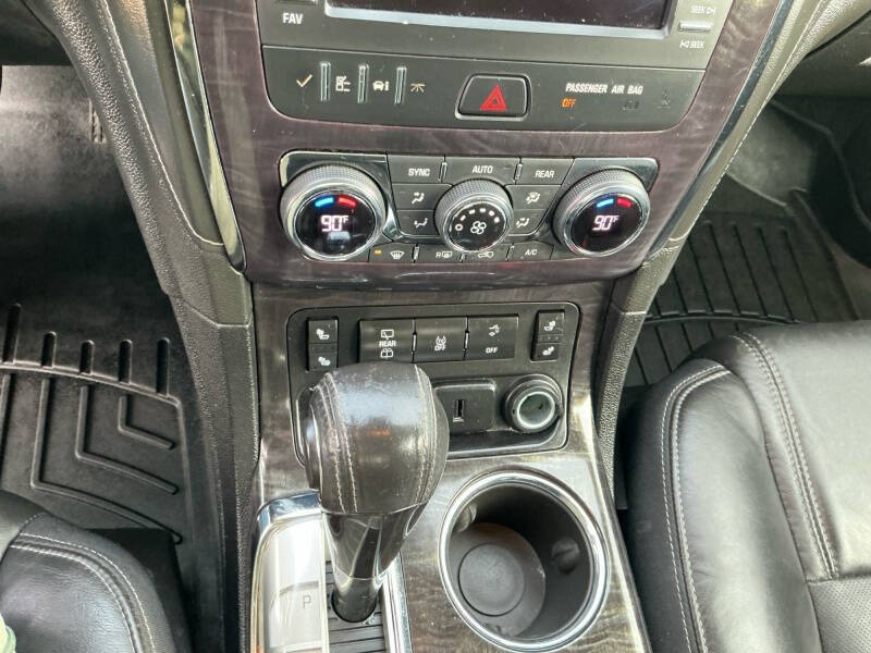 2016 Buick Enclave Leather