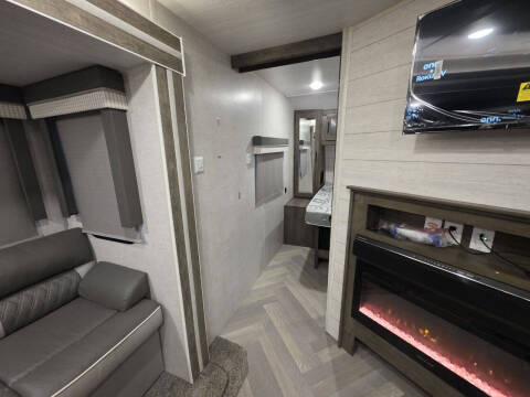 2021 Forest River Wildwood 26DBUD