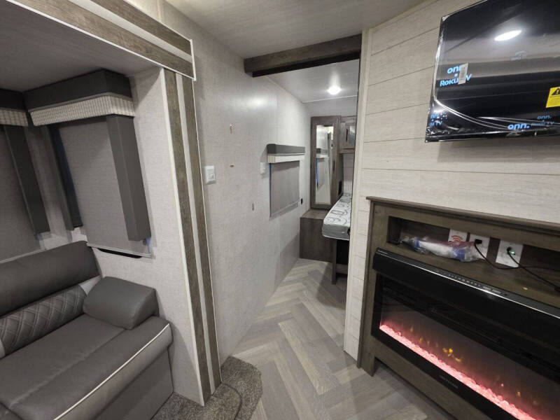 2021 Forest River Wildwood 26DBUD