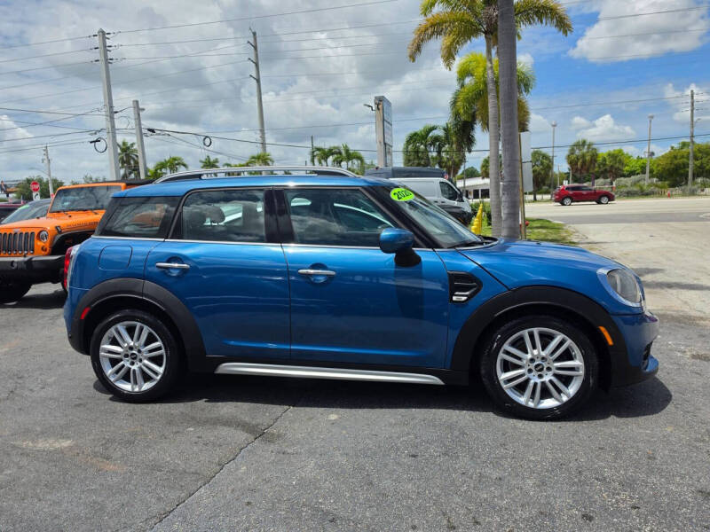 2020 MINI Countryman