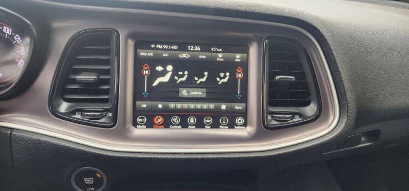 2022 Dodge Challenger R/T