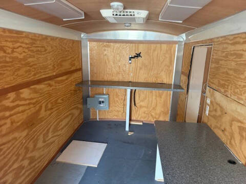 2013 Haulmark Enclosed 7X16