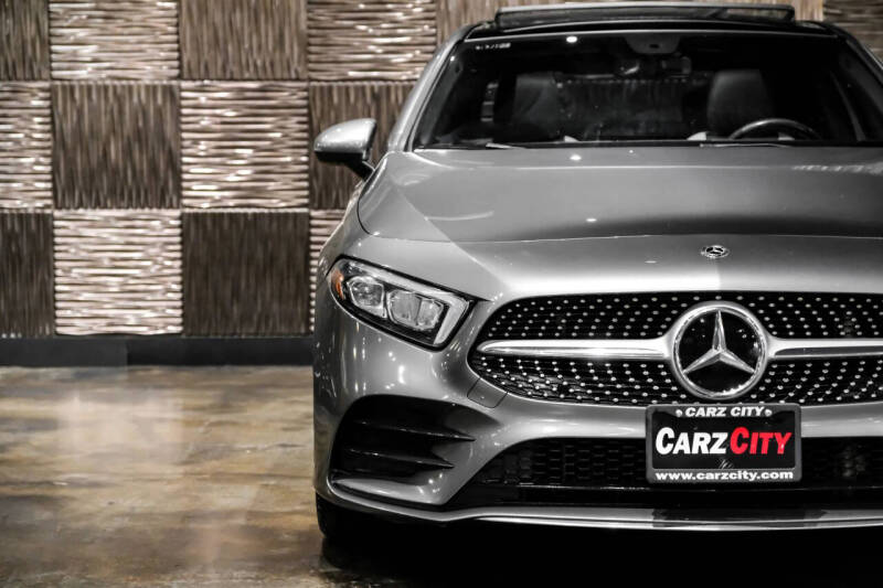 2019 Mercedes-Benz A-Class A 220