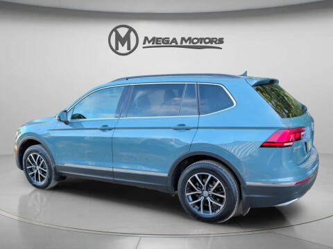 2021 Volkswagen Tiguan
