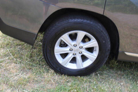 2013 Toyota Highlander