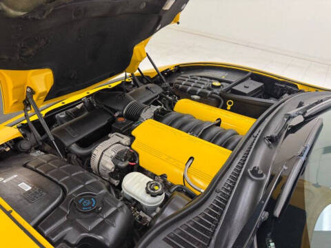 2000 Chevrolet Corvette