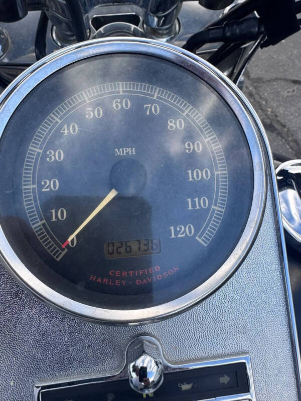 2003 Harley-Davidson HERITAGE SOFT TAIL
