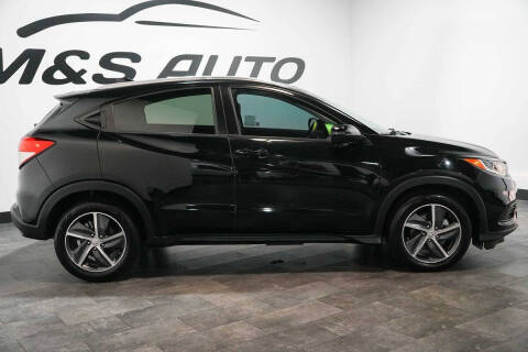 2022 Honda HR-V EX