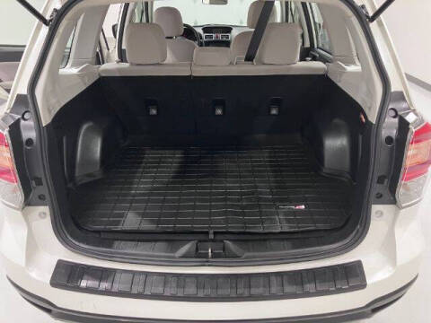 2017 Subaru Forester 2.5i