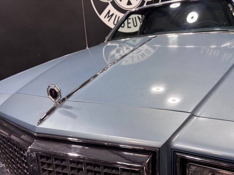 1986 Pontiac Grand Prix