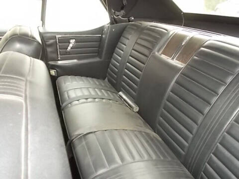 1967 Oldsmobile Delta Eighty-Eight