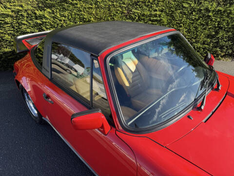 1985 Porsche 911 Carrera