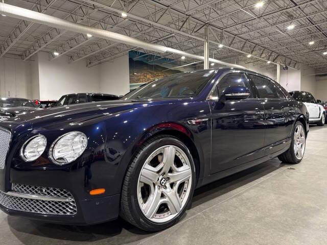2015 Bentley Flying Spur W12