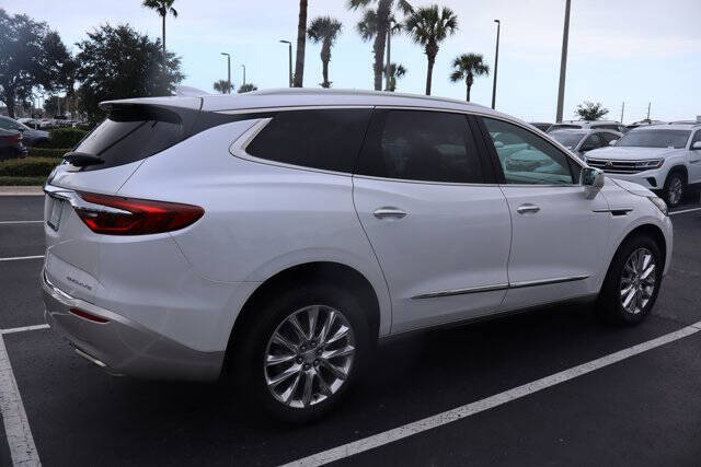 2020 Buick Enclave Premium