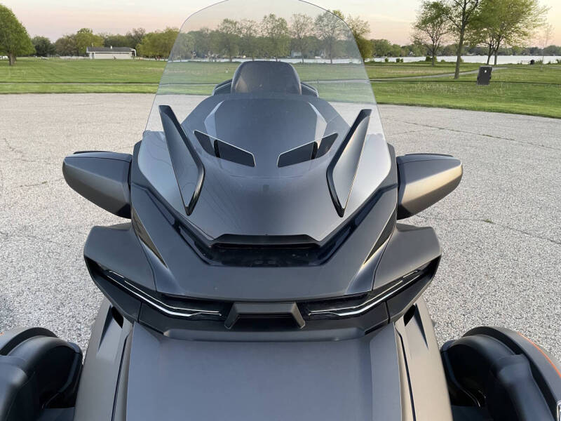 2022 Can-Am Spyder