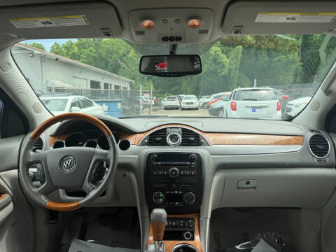 2012 Buick Enclave Leather