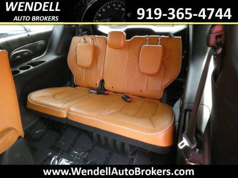 2021 Chrysler Pacifica Pinnacle