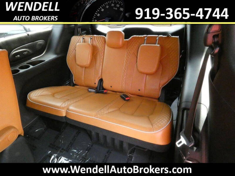 2021 Chrysler Pacifica Pinnacle