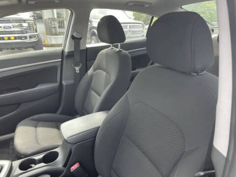 2020 Hyundai Elantra