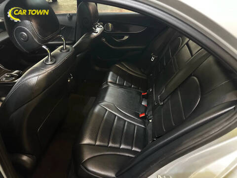 2016 Mercedes-Benz C-Class