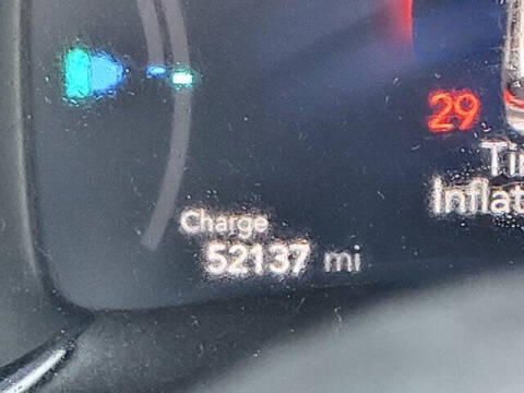 2020 Chrysler Pacifica Hybrid