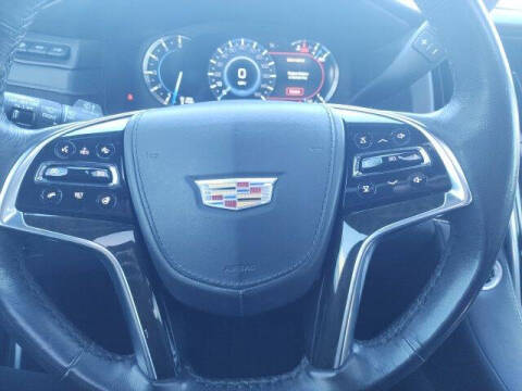 2020 Cadillac Escalade Platinum