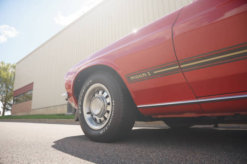 1969 Ford Mustang