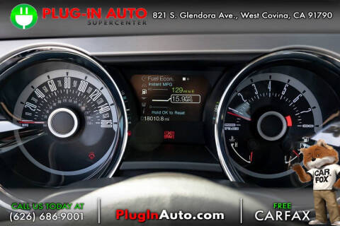 2013 Ford Mustang GT Premium