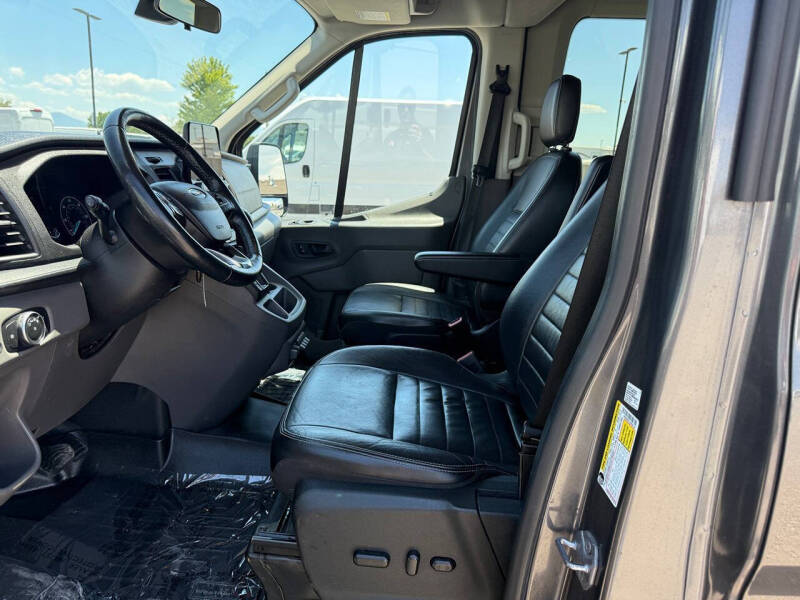 2020 Ford Transit 350 XLT