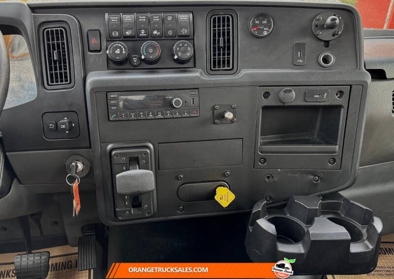 2023 International MV607