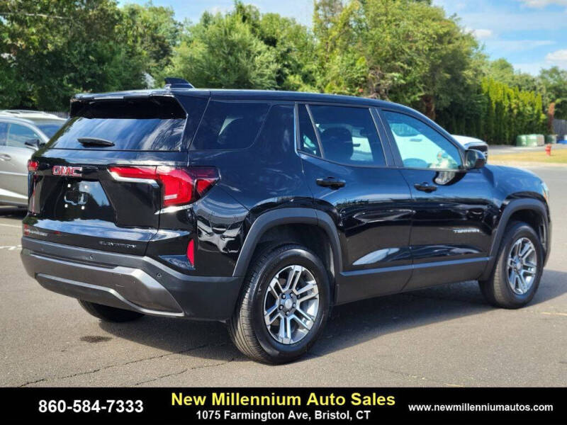 2025 GMC Terrain Elevation