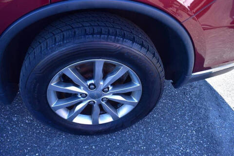 2016 Dodge Durango SXT
