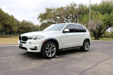 2017 BMW X5 for sale at 57 Auto Sales in San Antonio TX