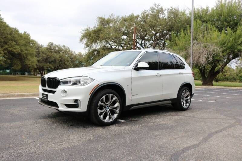 2017 BMW X5 for sale at 57 Auto Sales in San Antonio TX