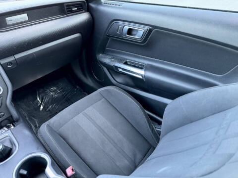 2019 Ford Mustang EcoBoost