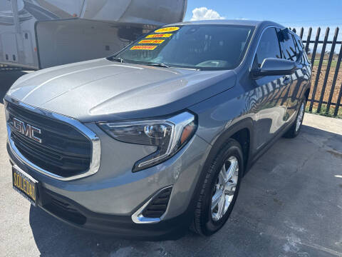 2020 GMC Terrain SLE