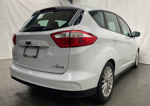 2014 Ford C-MAX Hybrid SE