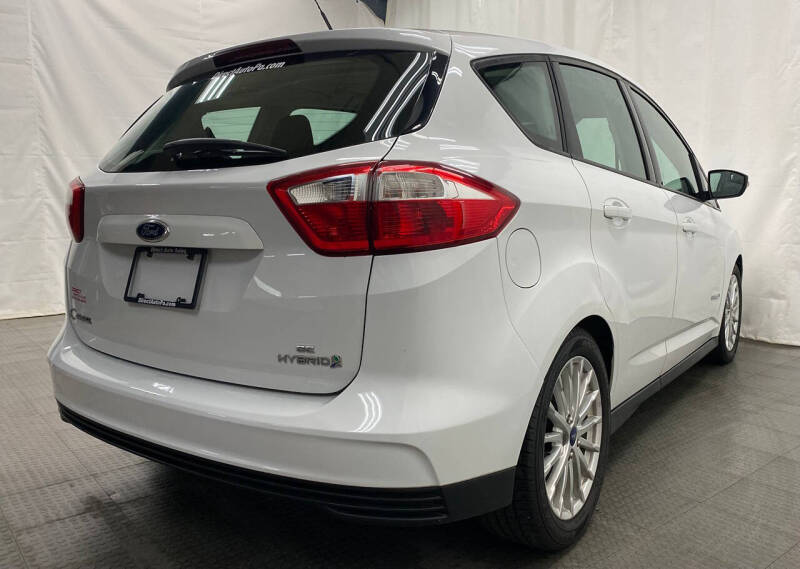 2014 Ford C-MAX Hybrid SE